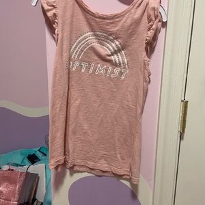 optimist tank top